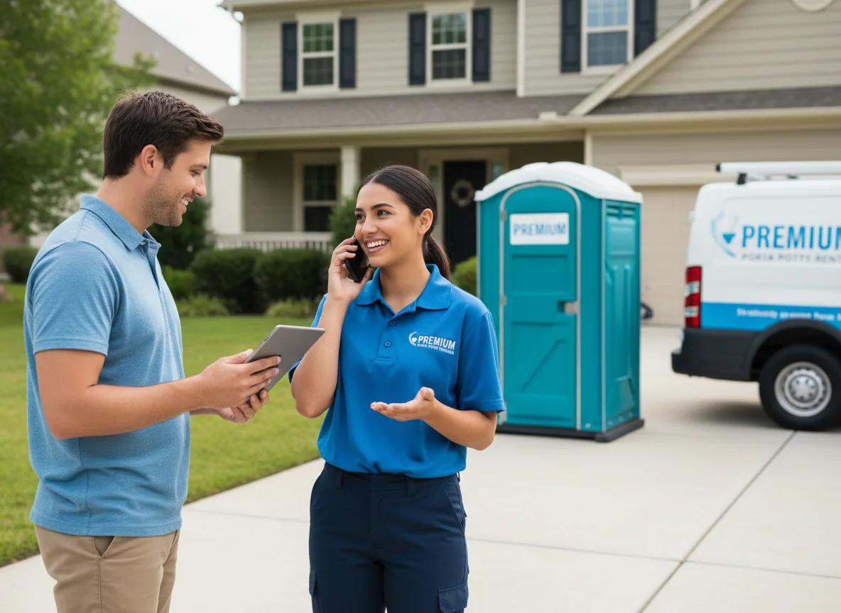 VIP Portable Toilets Oro Valley, AZ FAQs